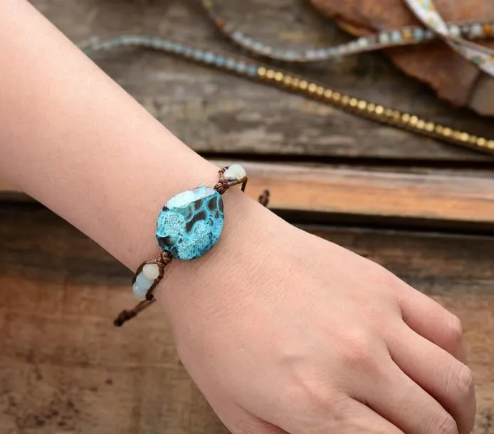 Repeller Amulet Bracelet