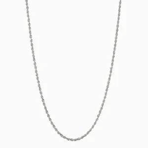 Rope Chain Necklace