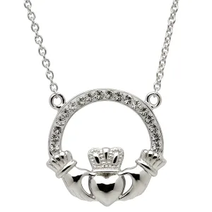 ShanOre Claddagh Pendant