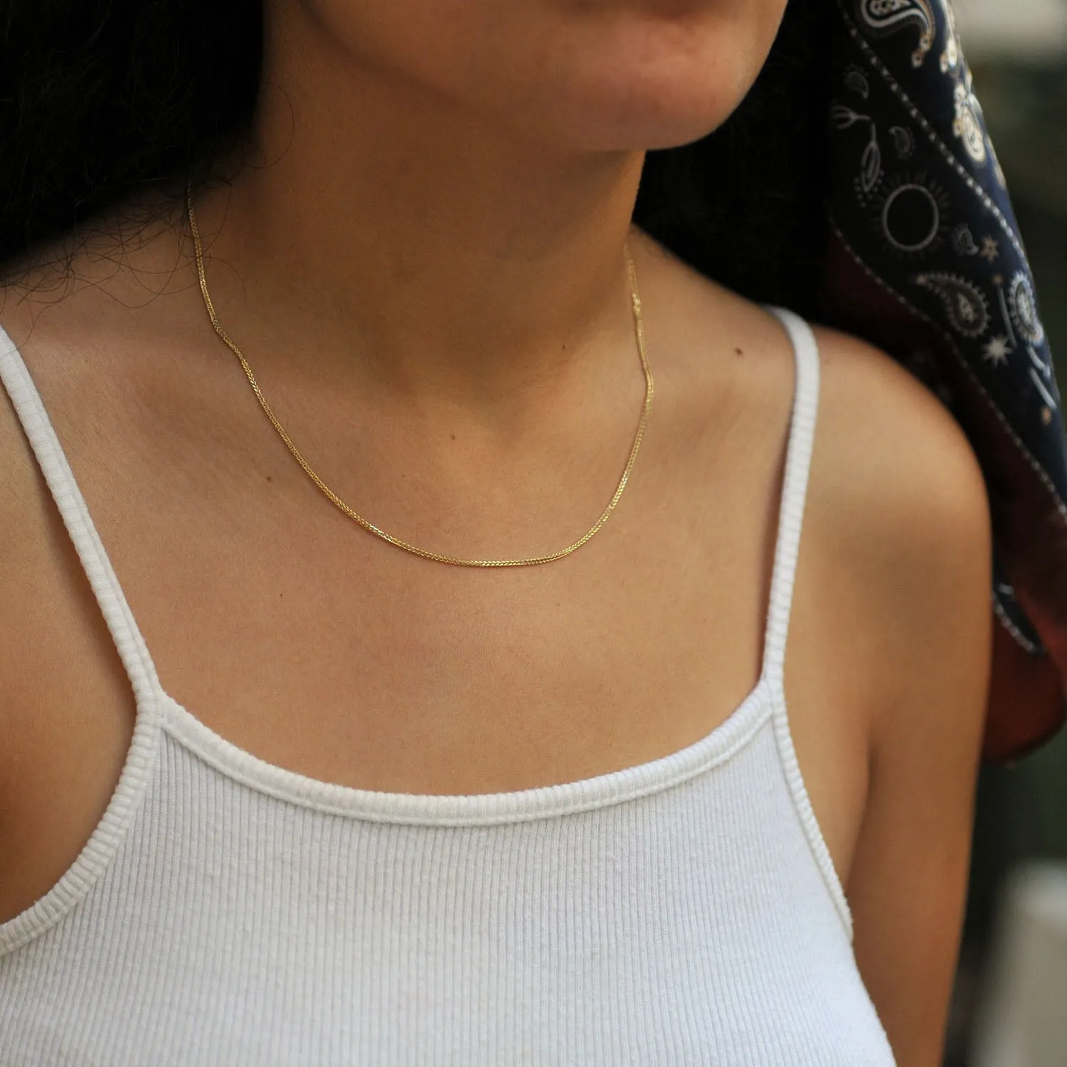 Spiga Necklace