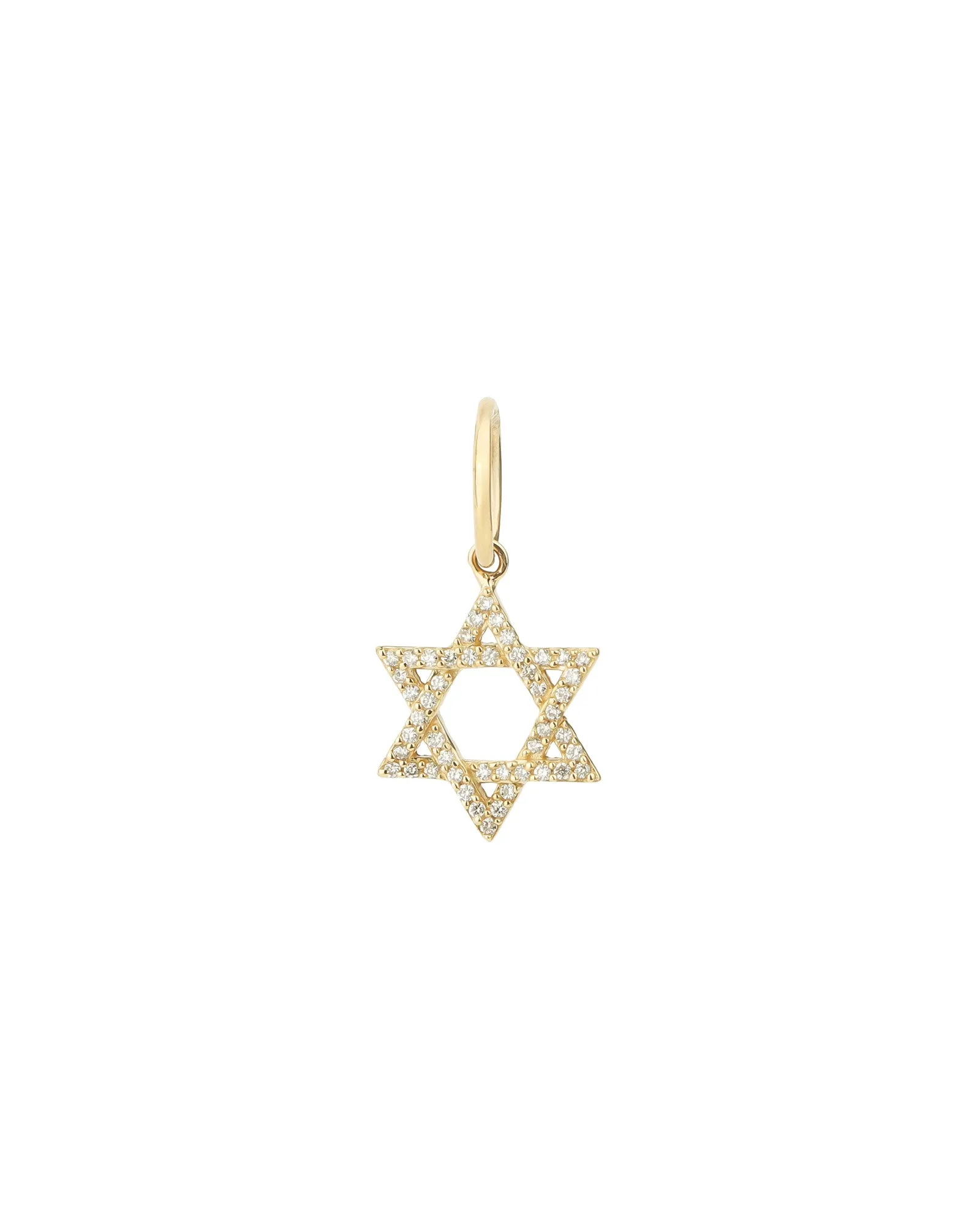 Star of David Charm