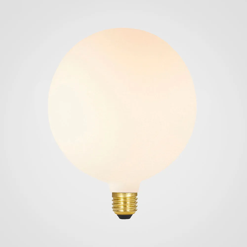 Tala Sphere V Light Bulb 8W E27 Matte Porcelain