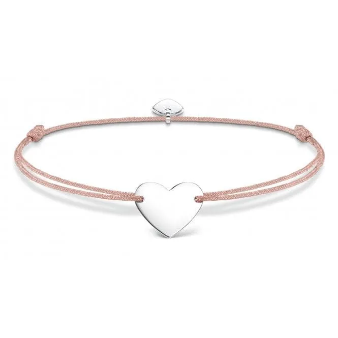 Thomas Sabo Little Secret Heart Bracelet LS026-173-19-L20v