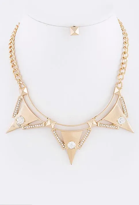 Triangle Elite Necklace