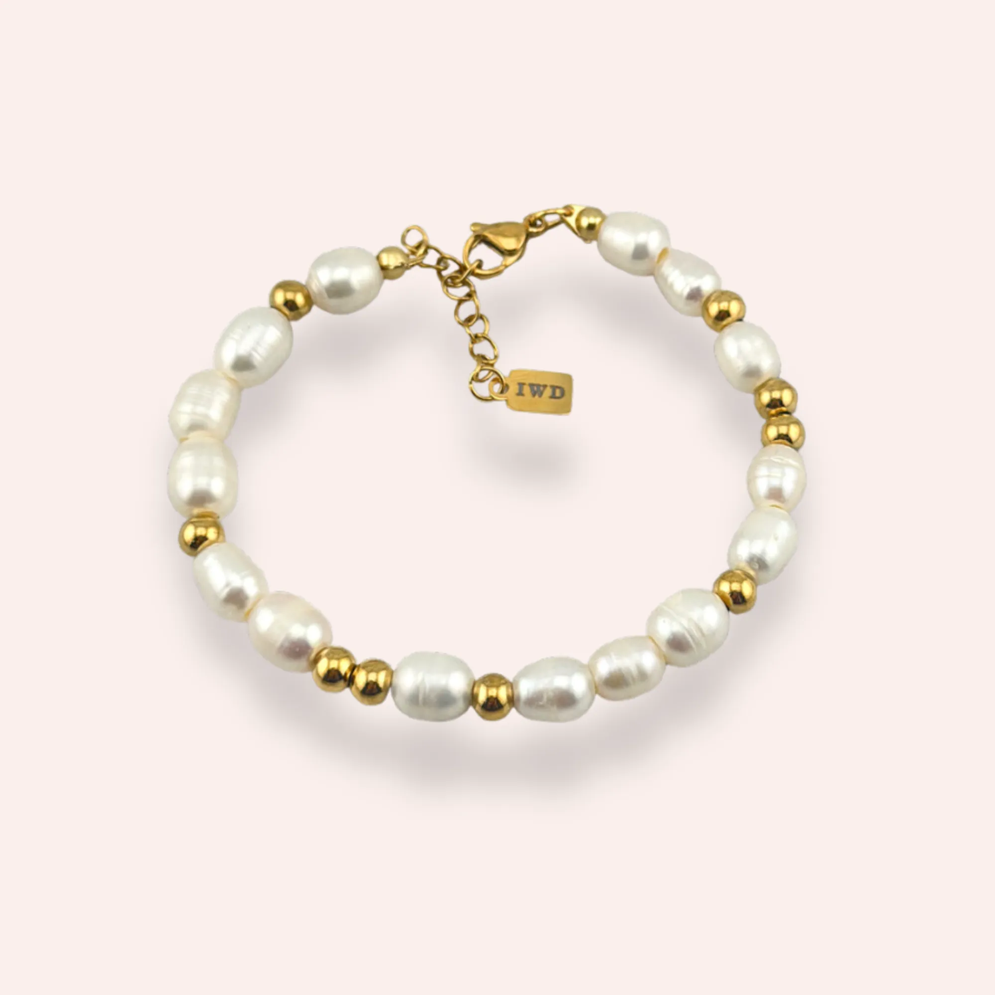 Vaya Pearl Bracelet