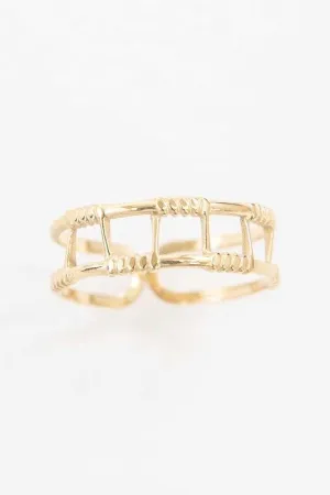 Wired Adjustable Ring