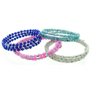 WRAP MEMORY DALE STONE ROUND BRACELET (4)