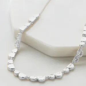 Zafino - Chloe Necklace - Silver