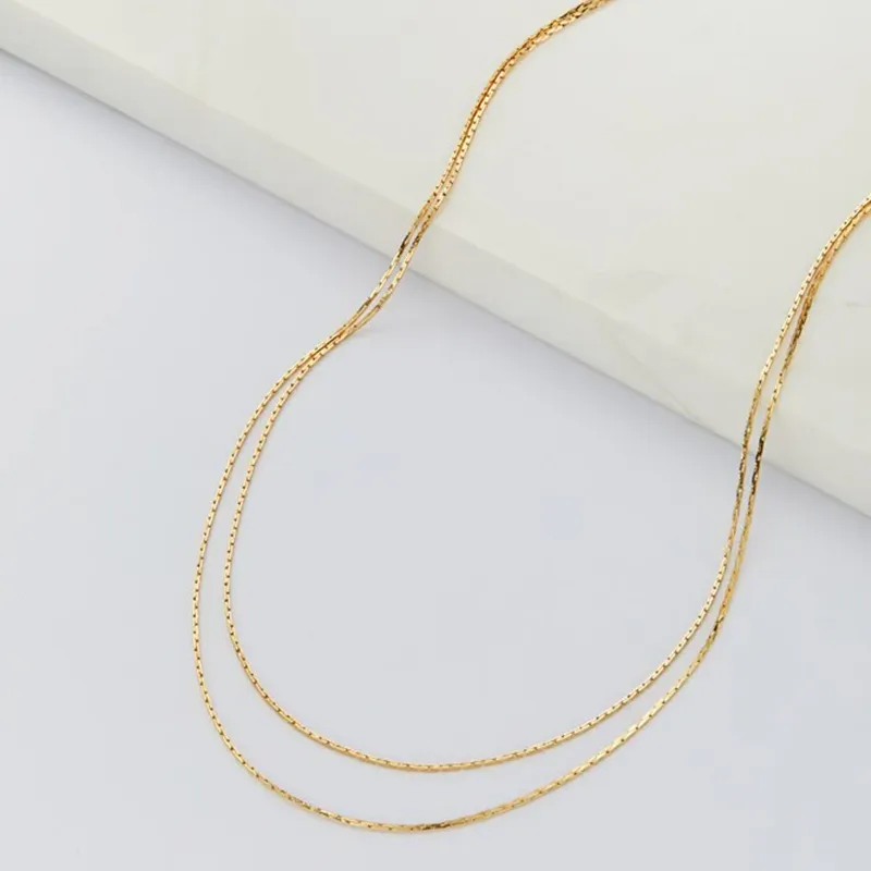 Zafino - Paris Necklace - Gold