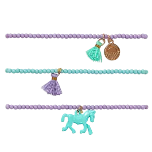 Zoey Bracelets - Horse